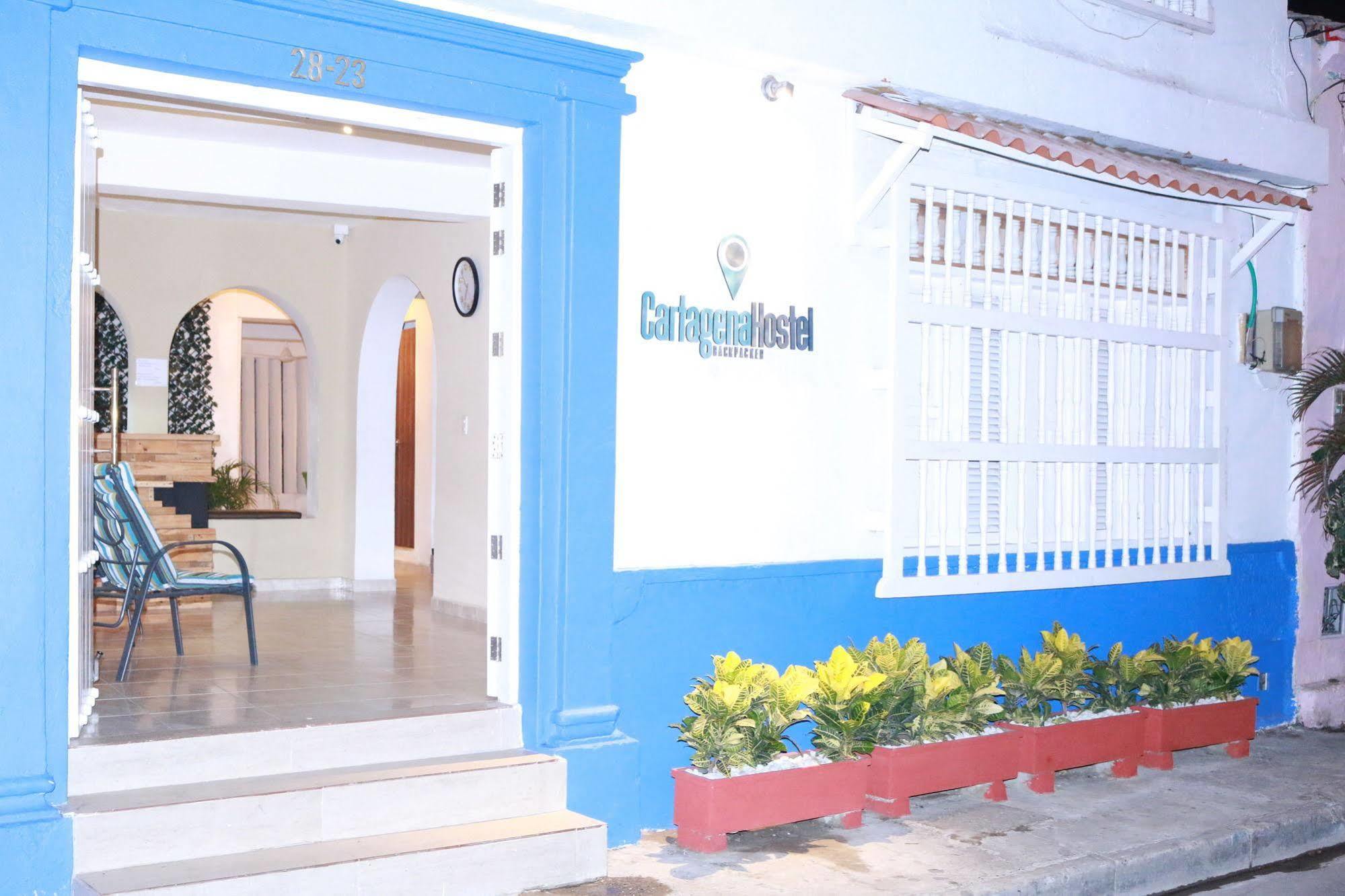 Cartagena Inn (Adults Only) Exterior photo